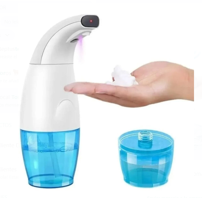 Miniatura 3 de DISPENSADOR DE JABÓN AUTOMÁTICO